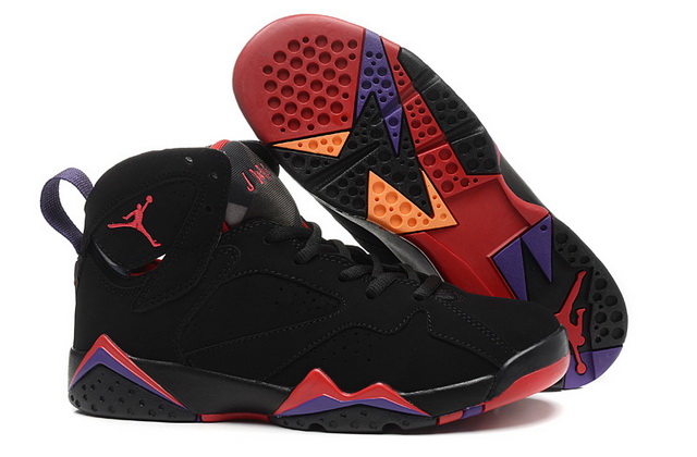 Women Air Jordan 7 Retro Raptors